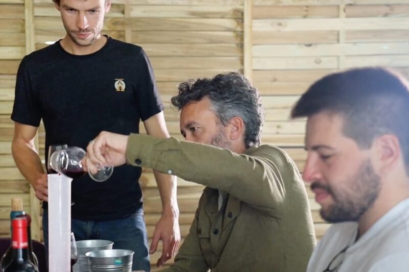 Wine Creation Workshop - Bordeaux - Darwin - Learning Objectives