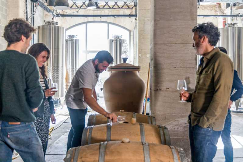 Wine Creation Workshop - Bordeaux - Darwin - Winery Tour