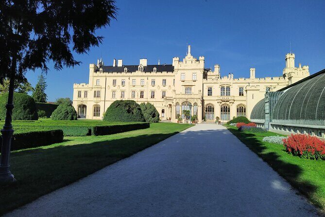 Wine Culture and UNESCO Gems Lednice Valtice Area and Mikulov - Exploring the UNESCO Heritage: Lednice and Valtice