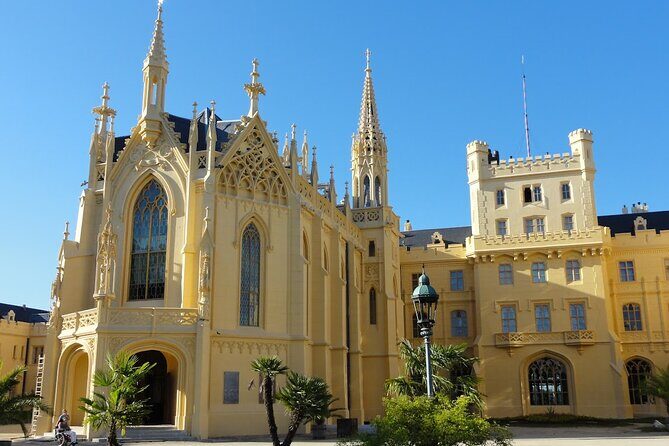 Wine Culture and UNESCO Gems Lednice Valtice Area and Mikulov - Scenic Highlights and Historic Ruins