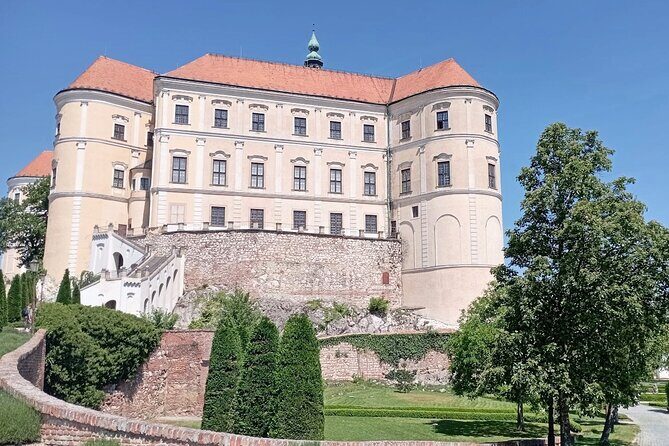 Wine Culture and UNESCO Gems Lednice Valtice Area and Mikulov - Authenticity and Authentic Experiences