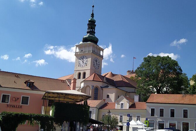 Wine Culture and UNESCO Gems Lednice Valtice Area and Mikulov - Who Should Consider This Tour?