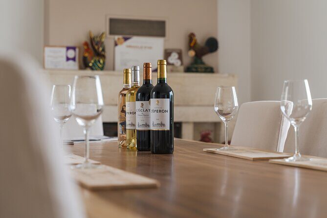 Wine Degustation, Visit and Masterclass from Vérac - A Practical Guide to the Vérac Wine Tour