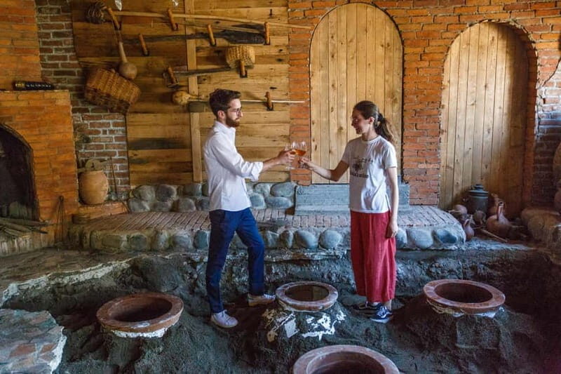 Wine & Dine group tour from Kutaisi - A Closer Look at the Wine & Dine Group Tour from Kutaisi