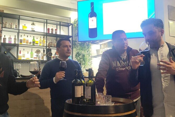 Wine Education Course in Rome with Tasting - The Overview: What’s on Offer?