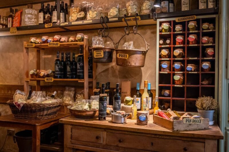 Wine Experience at Turins - Wine Experience With Local Products Tasting - Wine and Food Pairing