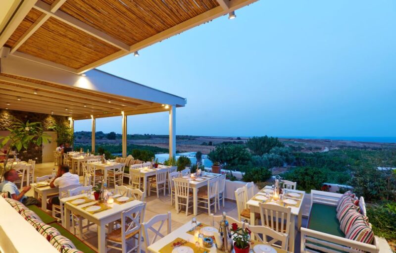 Wine, Food & Greek Sweets - Greek Meze & Wine Tasting - Pricing Details