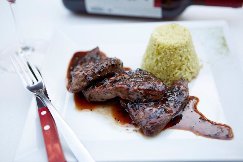 Wine, Food & Greek Sweets - Greek Meze & Wine Tasting - Expert Guidance