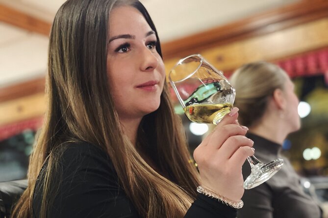 Wine & Food Tasting Cruise on the Danube - Cruise Experience