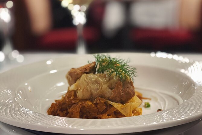 Wine & Food Tasting Cruise on the Danube - Meeting Details