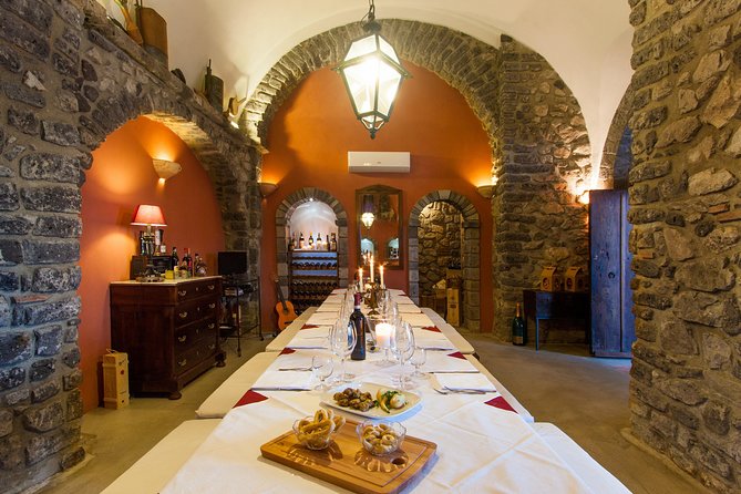 Wine & Food Tasting in Villarena - Good To Know