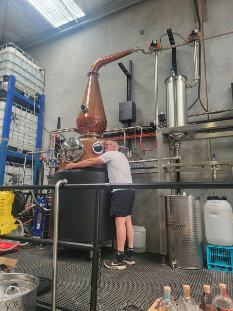Wine, Gin & Whisky Tour - Recap