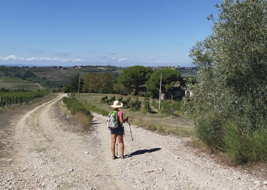Wine Hiking: Sip and Trek - Inclusions