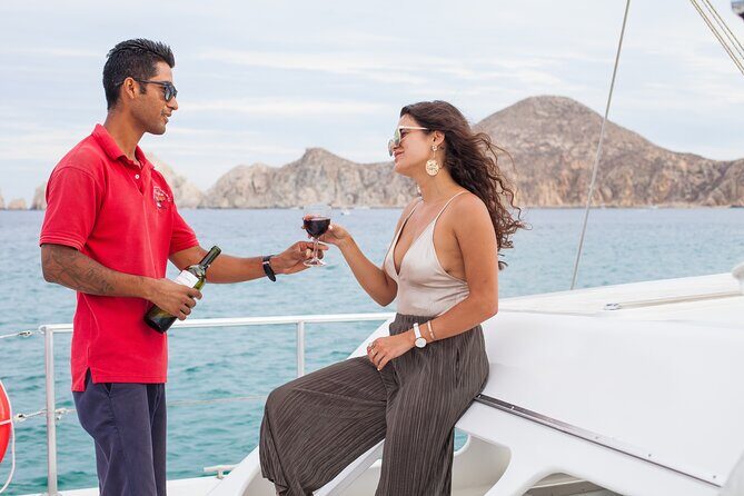Wine & Jazz at Sunset Cruise! Round Transportation From Los Cabos - Practical Tips for Travelers