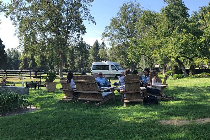 Wine Lovers Tour from Santa Barbara Area - Lunch and Comfort