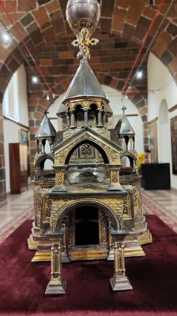 Wine magic and religious culture in Armenia: From sanctuaries to wineries - Key Points