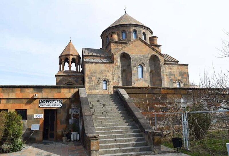 Wine magic and religious culture in Armenia: From sanctuaries to wineries - Who should consider this tour?