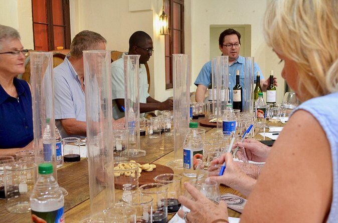 Wine Maker Class at Bahama Barrels - FAQ