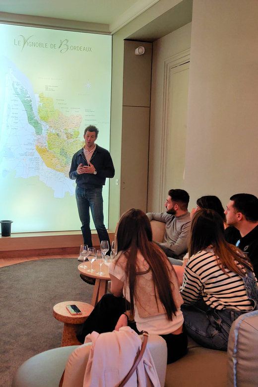Wine Masterclass & Cheese Tasting Workshop in Bordeaux - Highlights of the Experience