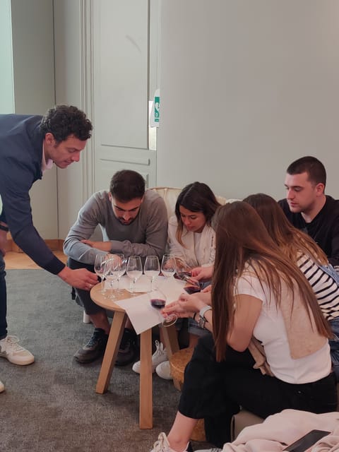 Wine Masterclass & Cheese Tasting Workshop in Bordeaux - Whats Included and Excluded