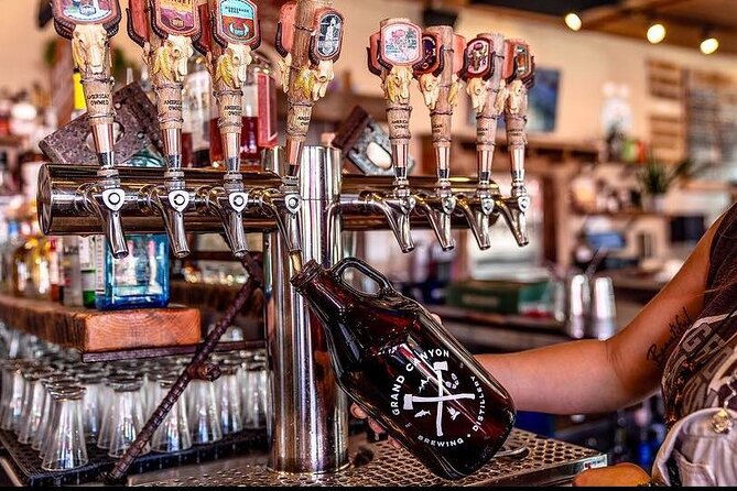 Wine & Mead Tasting, Distillery and Brewery Tour With Lunch - Important Information for Participants