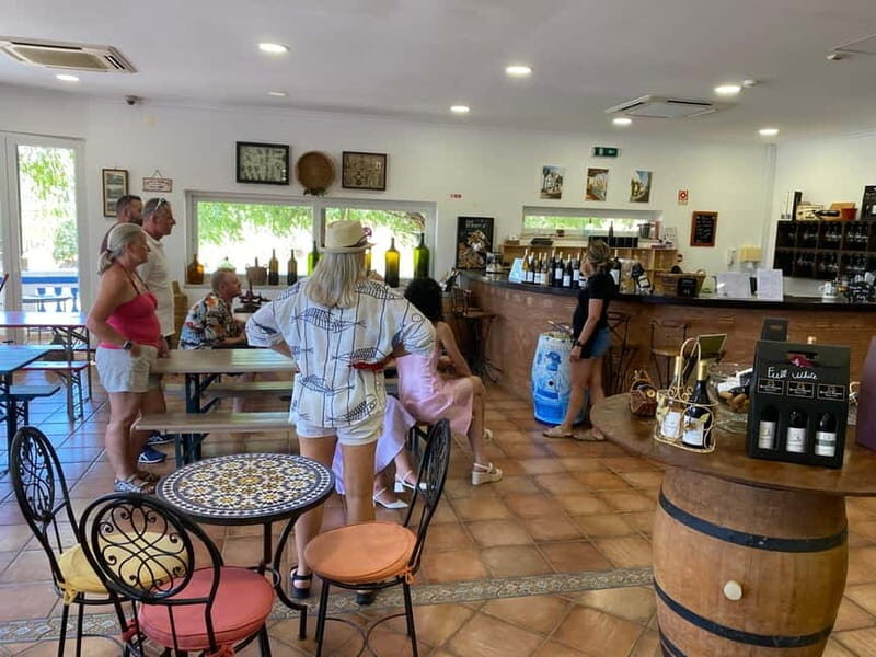 Wine Not - Algarve Winery Tour - The Sum Up