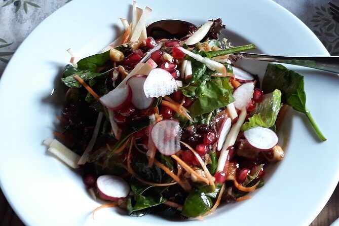 Wine & Olive Oil Tour with Lunch at Milia Mountain Retreat - Frequently Asked Questions