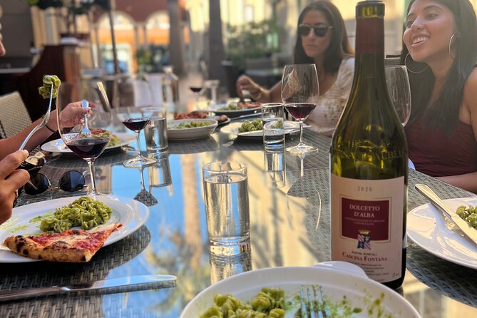 Wine Pairing Fundamentals With Napa Sommelière - Creating Your Own Pairings