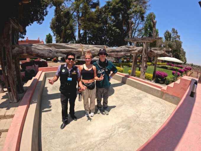 Wine, Pisco and Dune Buggy Experience - Customer Feedback and Ratings
