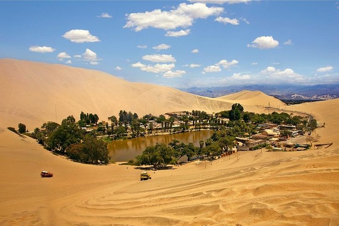 Wine, Pisco and Dune Buggy Experience - Itinerary Highlights