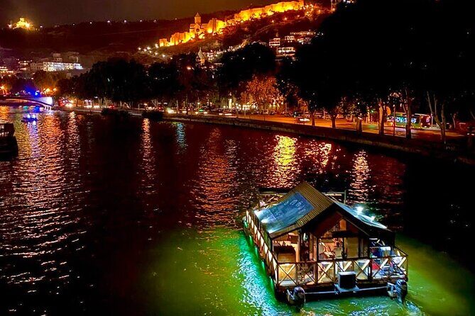 Wine promenade in hospitable Tbilisi - Who Will Love This Tour?