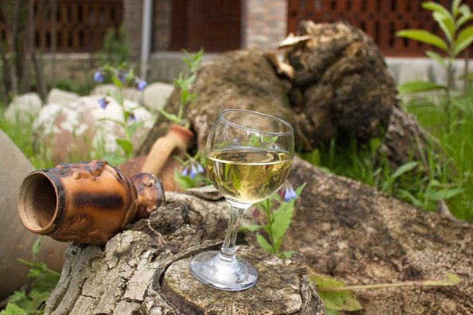 Wine Region And City Of Love Private Full Day Tour From Tbilisi - Accessibility Considerations