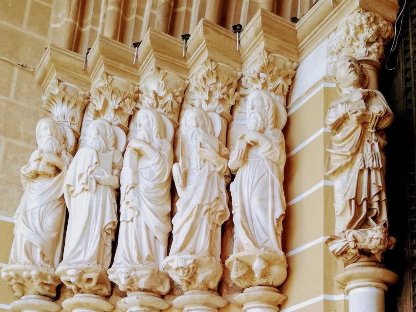 Wine , Roman Temple and Bone Chapel in Half-Day Private Tour - Frequently Asked Questions