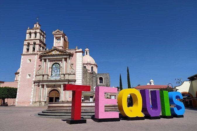 Wine Route in Tequisquiapan with Transportation - Practical Details