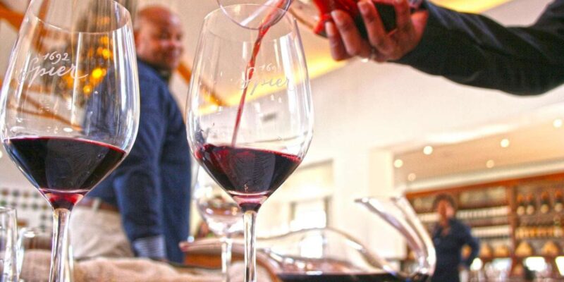 Wine Route Wanderer - Full Day Private Tour - Booking and Cancellation Policy