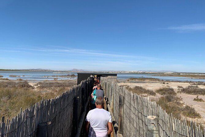 Wine route with tasting and pairing in the La Mata Natural Park - Exploring the Tour Itinerary