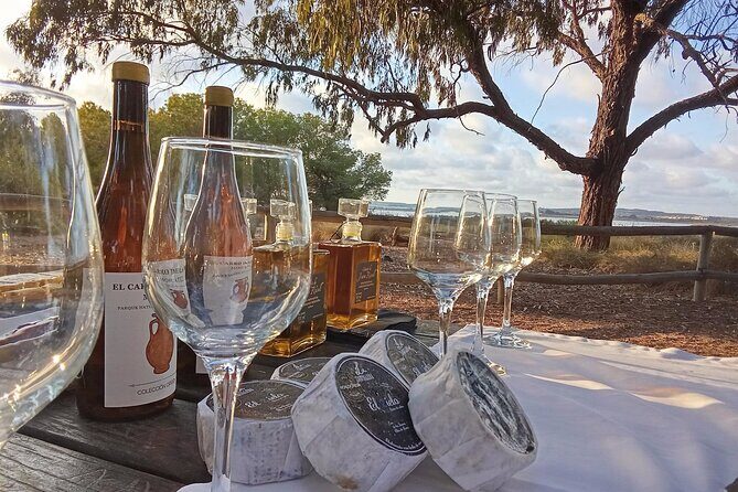 Wine route with tasting and pairing in the La Mata Natural Park - Authenticity and Traveler Feedback