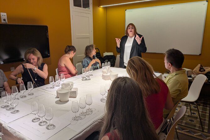 Wine & Scent Experience in Barcelona - Key Points