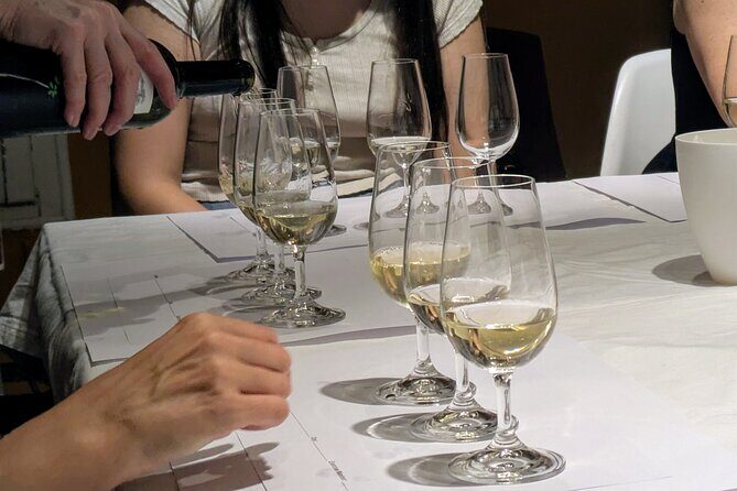 Wine & Scent Experience in Barcelona - A Detailed Look at the Wine & Scent Experience