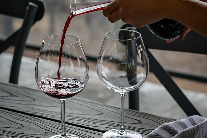 Wine, Tapas and Winery Tour - A Walk Through Porto’s Historic Streets and Landmarks