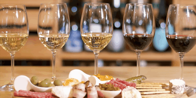 Wine Tasting - The Sum Up
