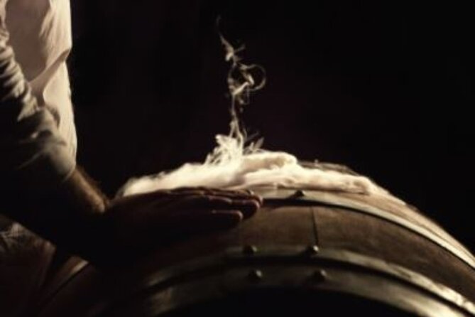 Wine Tasting Activity at Chianti Rufina - What to Expect