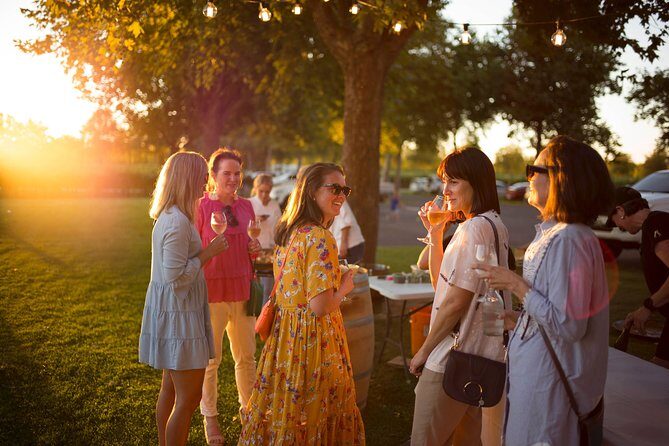 Wine Tasting Activity at Rymill Coonawarra - Key Points