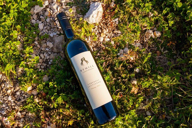 Wine Tasting Activity at Rymill Coonawarra - What Makes Rymill Coonawarra Special