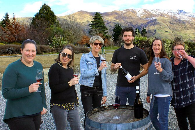 Wine Tasting Adventure Wanaka and Beyond - Itinerary and Duration
