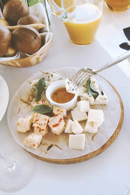 Wine Tasting and Cheese Platter - Practical Details