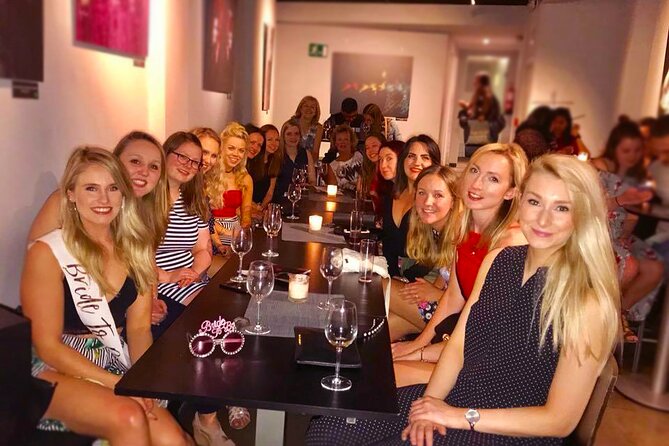 Wine Tasting and Flamenco Master Class in Madrid - Program Overview