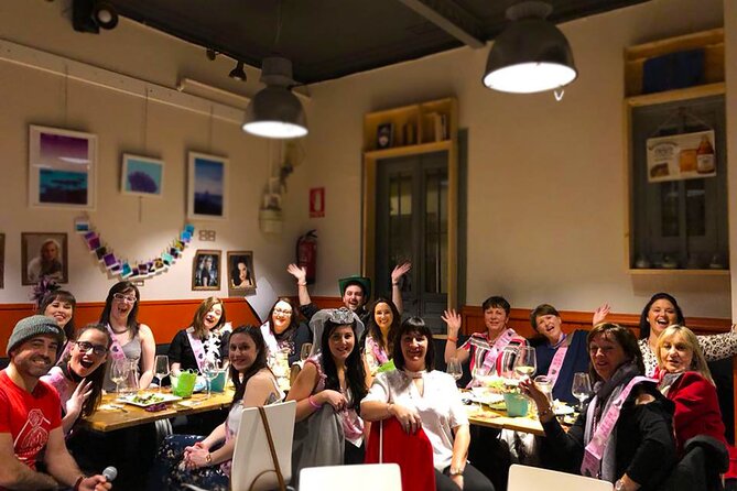 Wine Tasting and Flamenco Master Class in Madrid - Inclusion Highlights