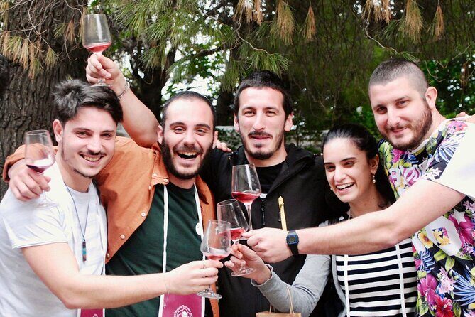 Wine Tasting and Guided Visit to the Vineyard and Cellar in S. Maria Imbaro - Exploring a Wine Tasting and Vineyard Tour in S. Maria Imbaro