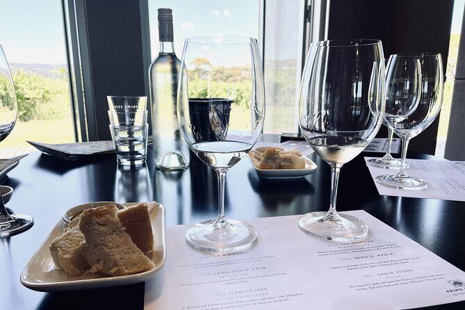 Wine Tasting and Lunch Private Tour in McLaren Vale - A Close Look at the Tour Itinerary